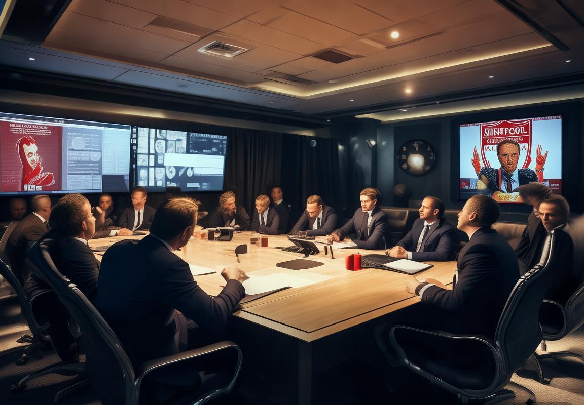 利物浦换帅风波：克洛普或重返英超救火，欧冠前景迎转机