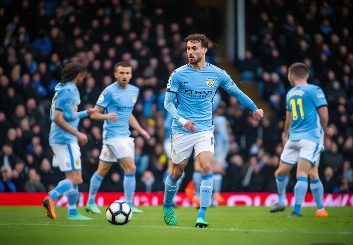 英超联赛：曼城vs利兹联，哈兰德对决德布劳内，关键战谁能胜出？