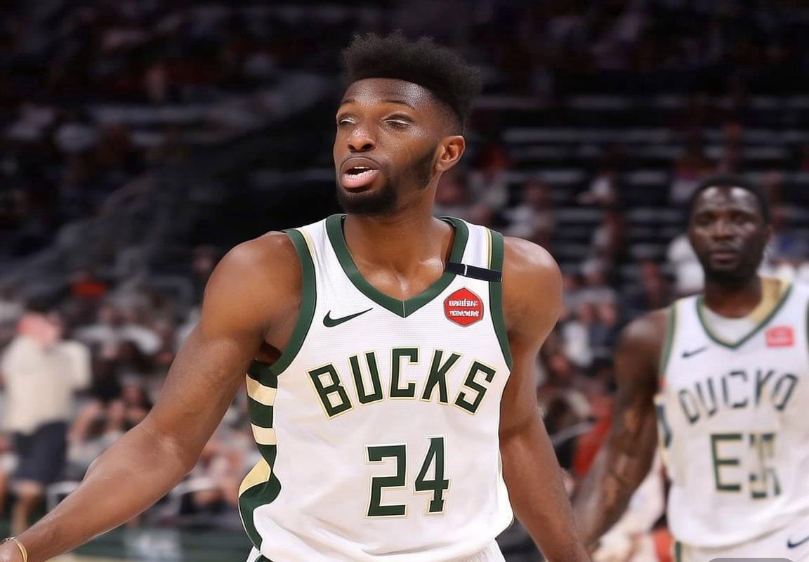 雄鹿队考虑交易杨瀚森，与开拓者3换11重磅交易方案引发震动