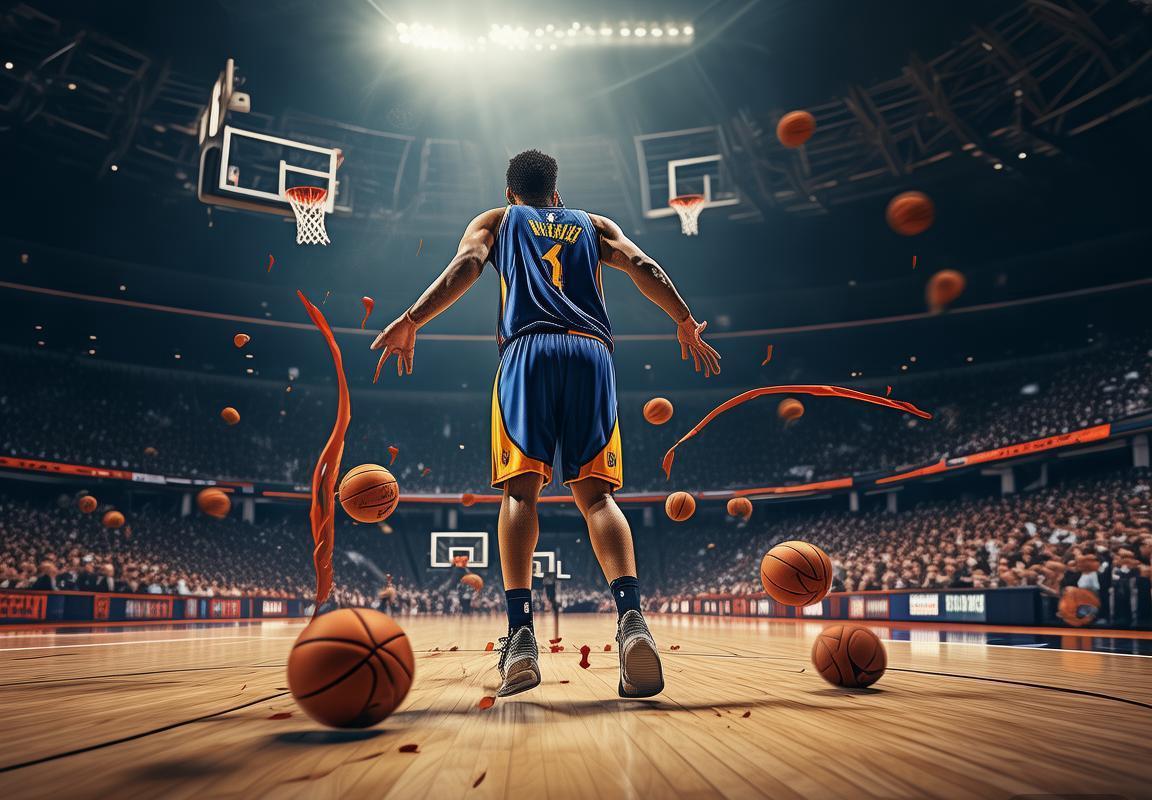 杨瀚森NBA新秀遭遇得分荒：三分球命中率低迷暴露外线投射问题